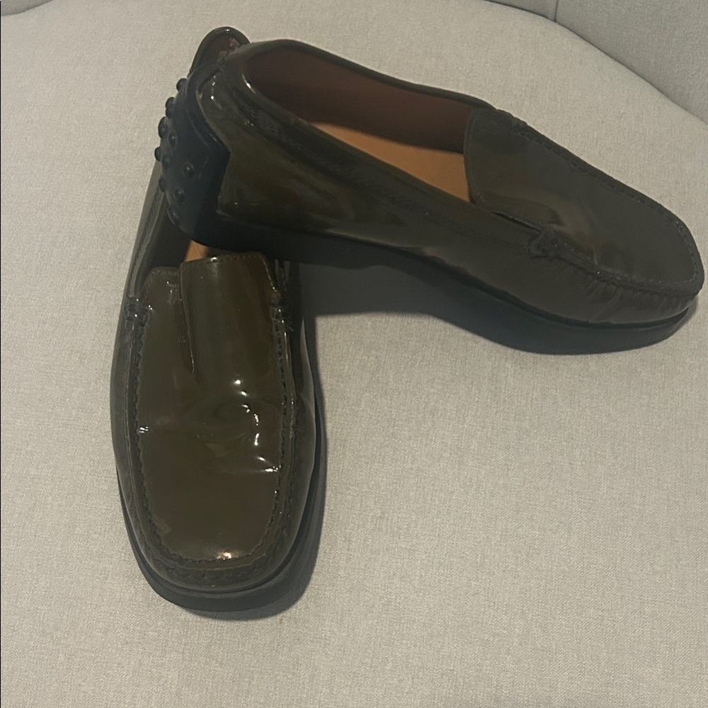 Tod's Women's Car Shoes/Moccasins